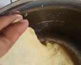 Foto langkah ke 5 dari resep Roti sobek autolisis.