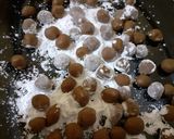 Foto langkah ke 3 dari resep Ovaltine Bubble Mocca.
