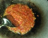 Foto langkah ke 7 dari resep Dendeng Sapi Balado.
