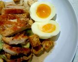 Foto langkah ke 4 dari resep Caesar Salad.