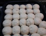 Foto del paso 6 de la receta Rosquitas y bolas de fraile súper esponjositas