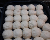 Foto del paso 6 de la receta: Rosquitas y bolas de fraile súper esponjositas