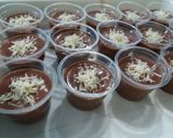 Foto langkah ke 1 dari resep Puding Puyo.