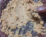 Foto langkah ke 4 dari resep Cilok Bumbu Kacang.