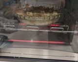 A picture of step 4 of Baked Macaroni and Cheese.