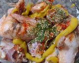 Foto del paso 1 de la receta: Alitas a la mostaza