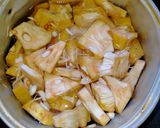 Foto langkah ke 1 dari resep Jangan Gori (Nangka Muda).