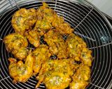 A picture of step 2 of Kumbhaniya Bhaji / Hariyali Bhajji.