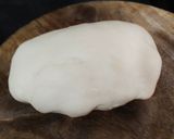 A picture of step 5 of Chole Bhature.
