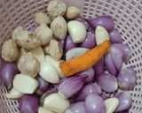 Foto langkah ke 3 dari resep Opor ayam kuning.
