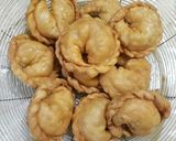 Foto langkah ke 3 dari resep Pastel isi sayuran.