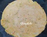 Bottlegourd-Mint Paratha recipe step 2 photo