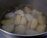 Foto del paso 1 de la receta: Ñoquis de papa