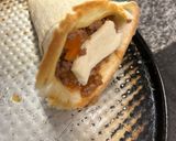 Foto del paso 7 de la receta: Conitos de carne (burritos rellenos) 🌯