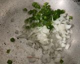 Foto del paso 1 de la receta: Strogonoff de pollo con arroz 🍚
