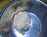 Foto langkah ke 1 dari resep Roti Tawar Homemade, Empuk Lembut Lentur (versi hand mixer).