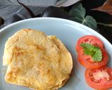 Foto langkah ke 4 dari resep Pancake Oatmeal.
