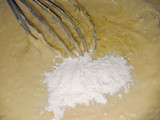 Queque de Yogurth Vainilla y Limón 🍋