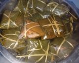Hình bước làm 5 của món Bánh ú bá trạng