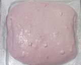 Foto langkah ke 11 dari resep Purple Sweet Potato Cheese Sourdough Bread.