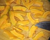 Foto del paso 1 de la receta: Cabutia frito y homelett Keto