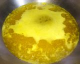 A picture of step 2 of Lemon pastry filling.
