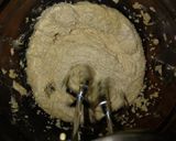 A picture of step 3 of Chocolatecake#wheatflourcontest#4wkschallenge.