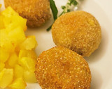 Foto del paso 5 de la receta: Croquetas caseras de Puchero
