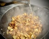 Foto del paso 5 de la receta: Ternera al curry con portobello
