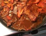 Foto del paso 3 de la receta: Chuletas con cocacola (fácil y deliciosas)