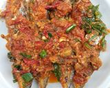 Foto langkah ke 5 dari resep Ikan kembung balado.