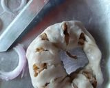A picture of step 12 of Chicken Cheese Ring Samosa.