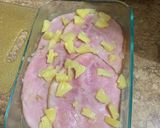 Foto del paso 5 de la receta: Pierna a la piña 🍍