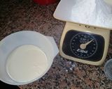 Foto del paso 1 de la receta: Masitas de Crema