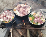 Foto del paso 4 de la receta: Súper locro!!