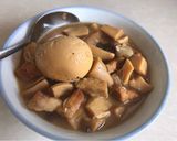 Hình bước làm 5 của món Thịt kho nấm trứng 🥚