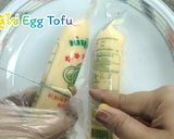 รูปขั้นตอนการทำที่ 1 ของ ยำเต้าหู้ไข่