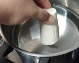 Foto del paso 3 de la receta: Cómo pelar y cocer la yuca!