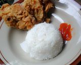 Foto langkah ke 8 dari resep Ayam goreng krispy (KFC KW Super) krispy tahan hingga 8-12jam.