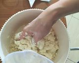 Foto langkah ke 3 dari resep Onde onde Kaike Warna.