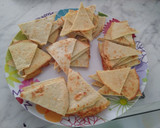 Foto del paso 2 de la receta: Pizza Nachos.. Low Carb