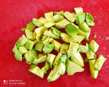 Foto del paso 2 de la receta: Escalibada con aguacates