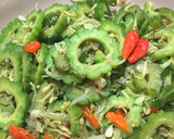 Foto langkah ke 6 dari resep Tumis Pare Teri.
