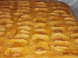 Tarta de manzana 🍏
