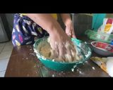 Foto del paso 4 de la receta: Gorditas de Harina