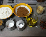 Foto del paso 2 de la receta: Torta borracha de higos y nueces