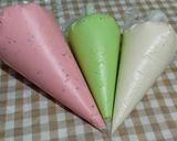 Foto langkah ke 7 dari resep Bolu Kukus Mekar.