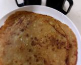 A picture of step 4 of Aloo ka paratha.