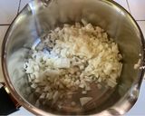 🇭🇺 🌱 Gombapaprikás recept fázis 1 fotója