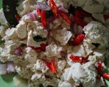 Foto langkah ke 4 dari resep Tahu orak arik :).